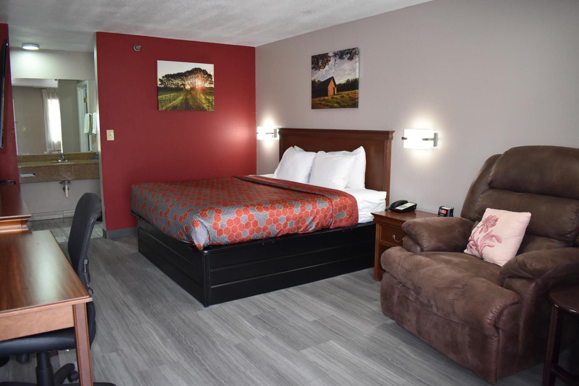 The Heritage Inn, Inc Huntingdon Ngoại thất bức ảnh